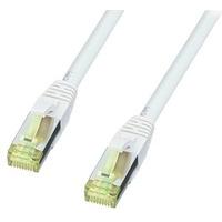 Lindy CAT7 Sftp LS0H PiMF Network Cable Grey