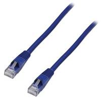 LINDY 30m CAT6 UTP Snagless Network Cable Blue