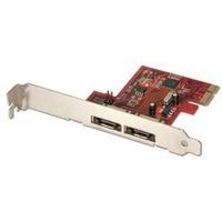 Lindy 2 Port eSATA 3 Card PCIe