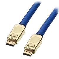 LINDY 3m Premium Gold DisplayPort Cable