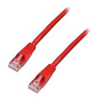 LINDY 20m CAT6 UTP Snagless Network Cable Red