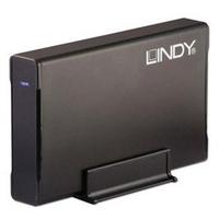 lindy usb 20 firewire 800 firewire 400 combo enclosure