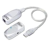 LINDY USB Extension - CAT5 USB Extender (Up to 50m)