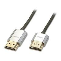 lindy 3 m cromo slim active high speed hdmi 20 cable with ethernet and ...