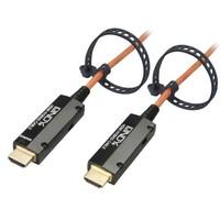 LINDY 40m Fibre Optic Hybrid HDMI Cable