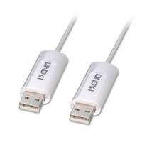 LINDY USB Transfer & KM Sharing Cable