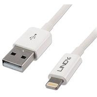 LINDY USB to Lightning Cable, 3m