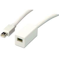 lindy mini displayport extension cable 15m