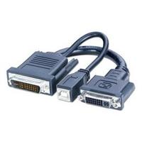 Lindy Dvi & Usb to P&D (M1-Da Evc) Adapter Cable