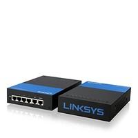 Linksys LRT214 Business Gigabit Wired VPN Router