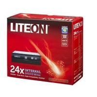 LiteOn IHAS324-17 24x DVDRW Retail Kit
