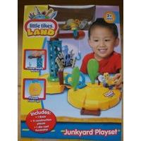 Little Tikes Land Junkyard Playset