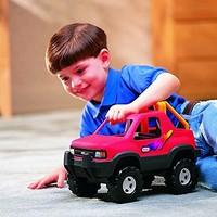 Little Tikes 4 x 4 cm Off-Road Jeep