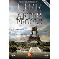 Life After People - As seen on Channel 4 & The History Channel [DVD]