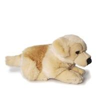 living nature golden retriever dog soft toy 35cm