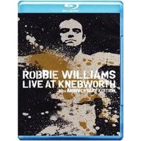Live At Knebworth 10th Anniversary Edition [Blu-ray] [2013] [Region Free]
