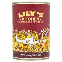 lilys kitchen wild campfire stew