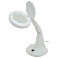 lightcraft lc8093 fluorescent magnifier table lamp