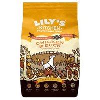 Lily\'s Kitchen Chicken & Duck Grain-Free Food for Dogs