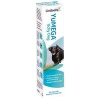 lintbells yumega itchy dog