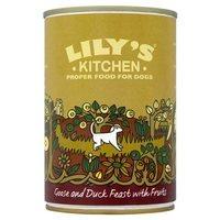 Lily\'s Kitchen Goose & Duck With Fruits