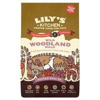 Lily\'s Kitchen Wild Woodland Walk