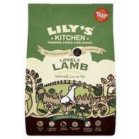 Lily\'s Kitchen Lamb with Peas & Parsley