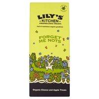 Lily\'s Kitchen Cheese & Apple Forget Me Not Treats