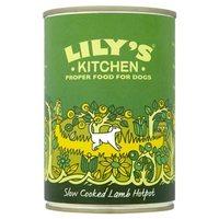 Lily\'s Kitchen Slow Cooked Lamb Hotpot