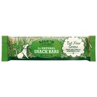 lilys kitchen eat your greens snack bar