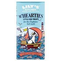 Lily\'s Kitchen M\'Hearties Little Cod Treats