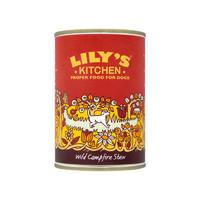 Lily\'s Kitchen Camfire Stew for Dog