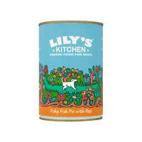 Lily\'s Kitchen Fish and Pea for Dog