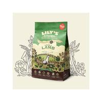Lily\'s Kitchen Lovely Lamb with Peas and Parsley for Dog