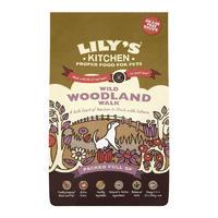 Lily\'s Kitchen Wild Woodland Walk Grain Free for Dog