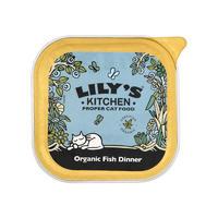 Lily\'s Kitchen Fish Dinner Cat