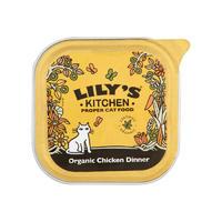 Lily\'s Kitchen Chicken Dinner Cat
