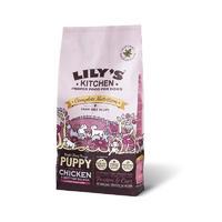 lilys kitchen perfectly puppy grain free dry food