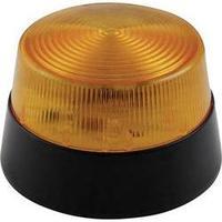 light led velleman haa40an orange flash 12 vdc