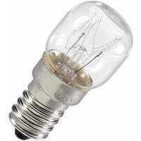 Light bulb 48 mm Barthelme 230 V E14 15 W Special shape 1 pc(s)