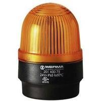 Light Werma Signaltechnik 202.300.55 Yellow Flash 24 Vdc