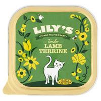 lilys tender lamb terrine for cats