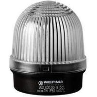 Light Werma Signaltechnik 200.400.00 White Non-stop light signal 12 Vac, 12 Vdc, 24 Vac, 24 Vdc, 48 Vac, 48 Vdc, 110 Va