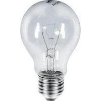 Light bulb Barthelme 260 V E27 40 W Clear Pear shape Content 1 pc(s)