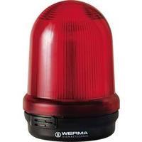 Light Werma Signaltechnik 828.100.55 Red Flash 24 Vdc