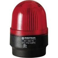 Light Werma Signaltechnik 202.100.55 Red Flash 24 Vdc