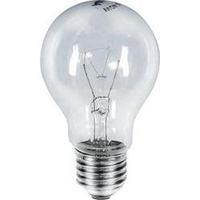 light bulb barthelme 235 v e27 60 w clear pear shape content 1 pcs