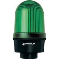 Light Werma Signaltechnik 219.200.00 Green Non-stop light signal 12 Vac, 12 Vdc, 24 Vac, 24 Vdc, 48 Vac, 48 Vdc, 110 Va