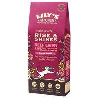 lilys kitchen rise and shines baked treats for dogs 100g
