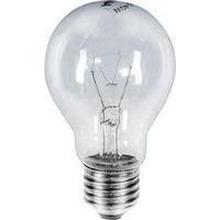 Light bulb Barthelme 235 V E27 40 W Clear Pear shape Content 1 pc(s)